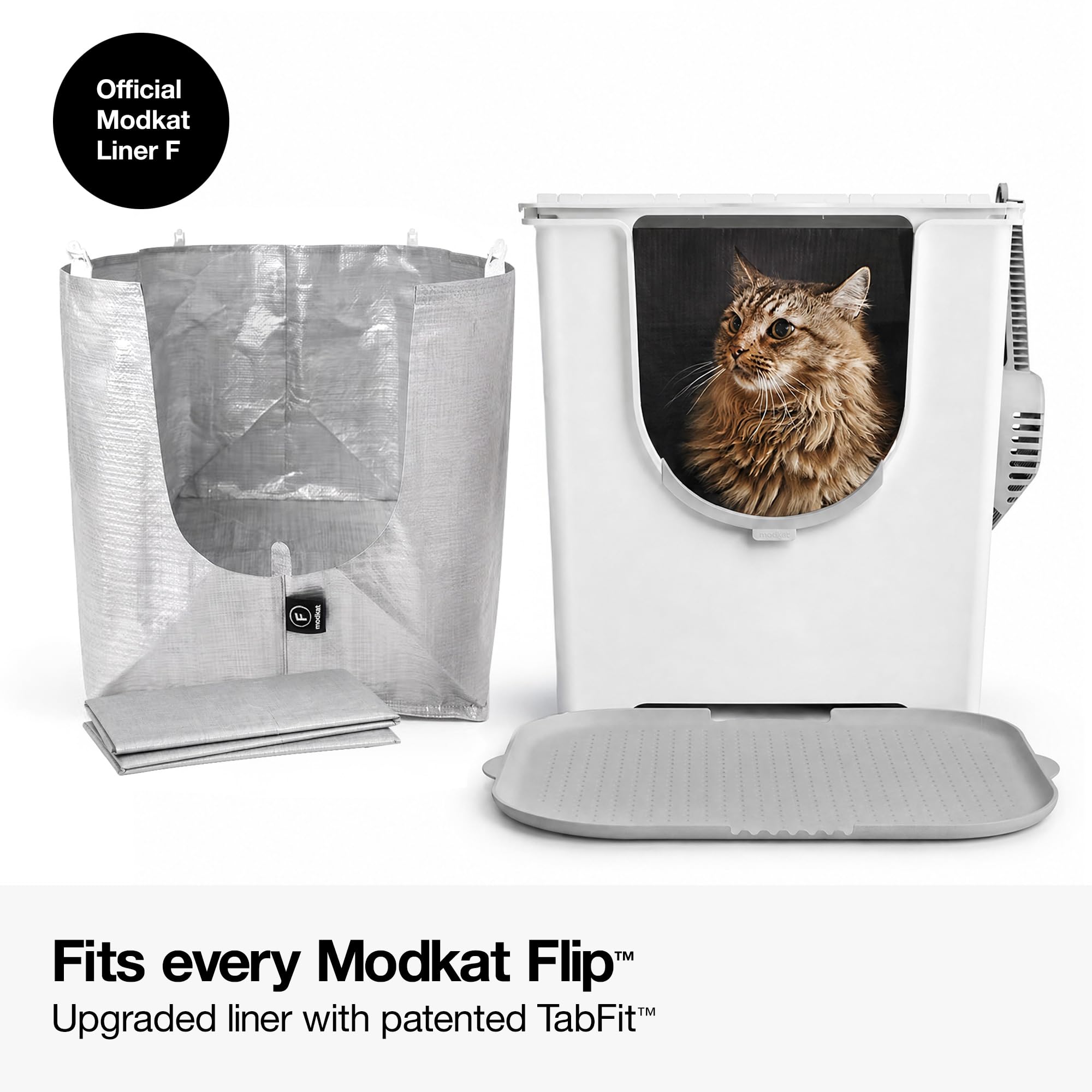 Amazon.co.jp: MODKAT フリップ リユーザブルライナー(3pack) LINER F